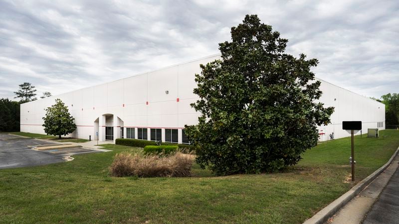 Hypersonic aircraft startup Hermeus says it has secured this Doraville facility for an airplane factory. Source: Hermeus