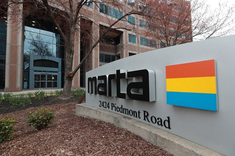 According to statistics provided by MARTA, women make up 39 percent of its workforce, 34 percent of its supervisory positions and 50 percent of its leadership and executive-level positions. CURTIS COMPTON / CCOMPTON@AJC.COM