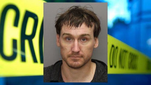 James Bradshaw Clement was wanted in connection with the death of Chase Massner. (Credit: Cobb County Sheriff's Office)