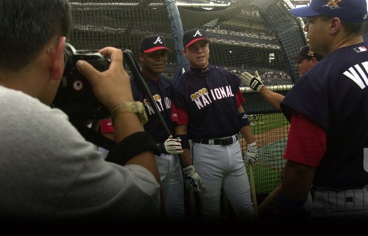 On this date: Chipper Jones hits homer in Atlanta All-Star Game
