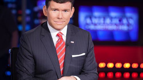Bret Baier is going to speak and sign his book about his son's heart condition ordeal at the All Pro Dad event August 23 at the Greater Atlanta Christian School as part of a slate of speakers. CREDIT: Fox News