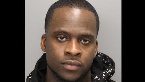 Marcus Alan McKenzie is accused of exposing himself inside a women's clothing store at Cumberland Mall, Cobb police said.