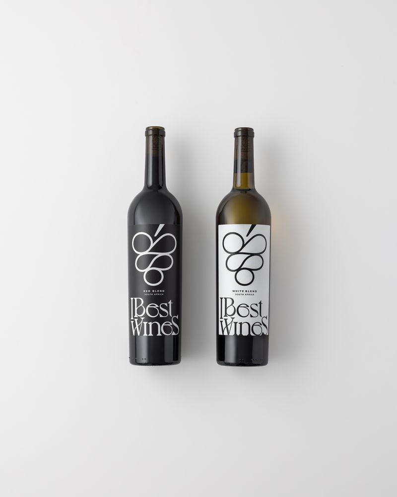 IBest's wines are blended in partnership with Stellenbosch Vineyards in South Africa. Courtesy of IBest Wines