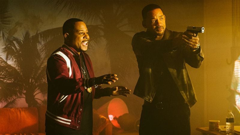 "Bad Boys for Life," released in early 2020, was shot in part in metro Atlanta despite being fictionally shot in Miami. SONY