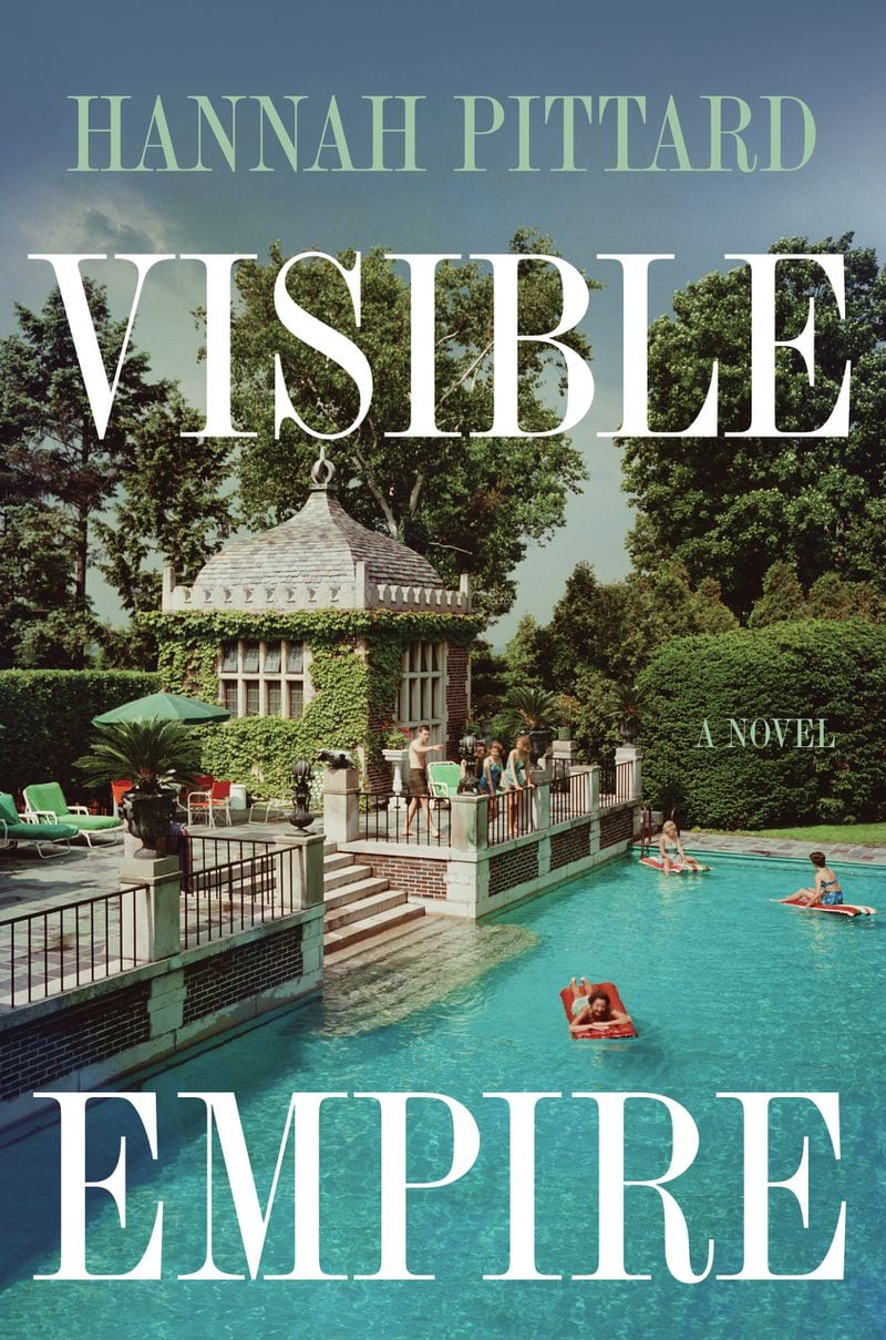 “Visible Empire” is a novel about the fallout from the 1962 crash of an airplane carrying 106 prominent Atlantans in Orly, France.