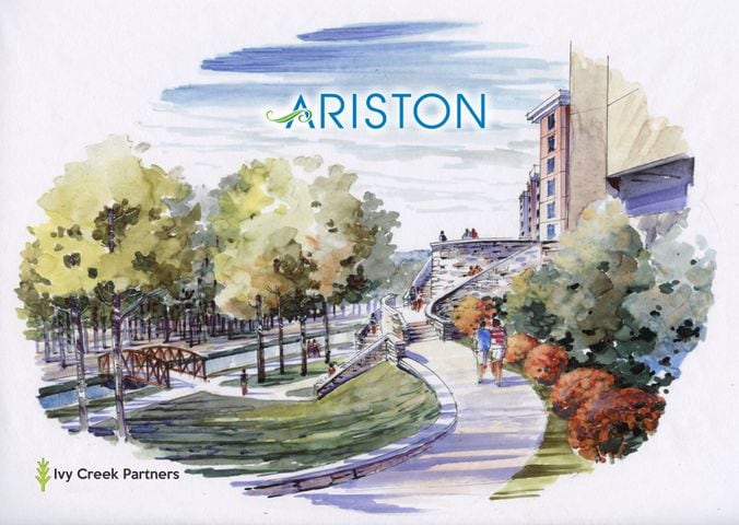 Ariston renderings