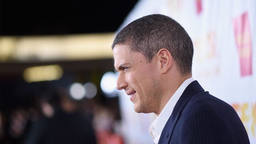 Actor Wentworth Miller attends 'TrevorLIVE LA' Honoring Robert Greenblatt, Yahoo and Skylar Kergil for The Trevor Project at Hollywood Palladium on December 7, 2014 in Los Angeles, California. (Photo by Michael Buckner/Getty Images for Trevor Project)