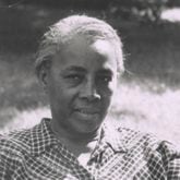 Septima Clark, an activist from South Carolina, founded the Highlander Folk School's Citizenship Schools program, and was a mentor to Rosa Parks, who attended workshops at Highlander in Monteagle, Tenn. (Library of Congress)