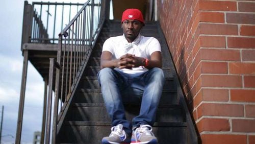 Rapper Bankroll Fresh was killed in a March 4, 2016, shooting at Street Execs Studios in northwest Atlanta. (Credit: Facebook)