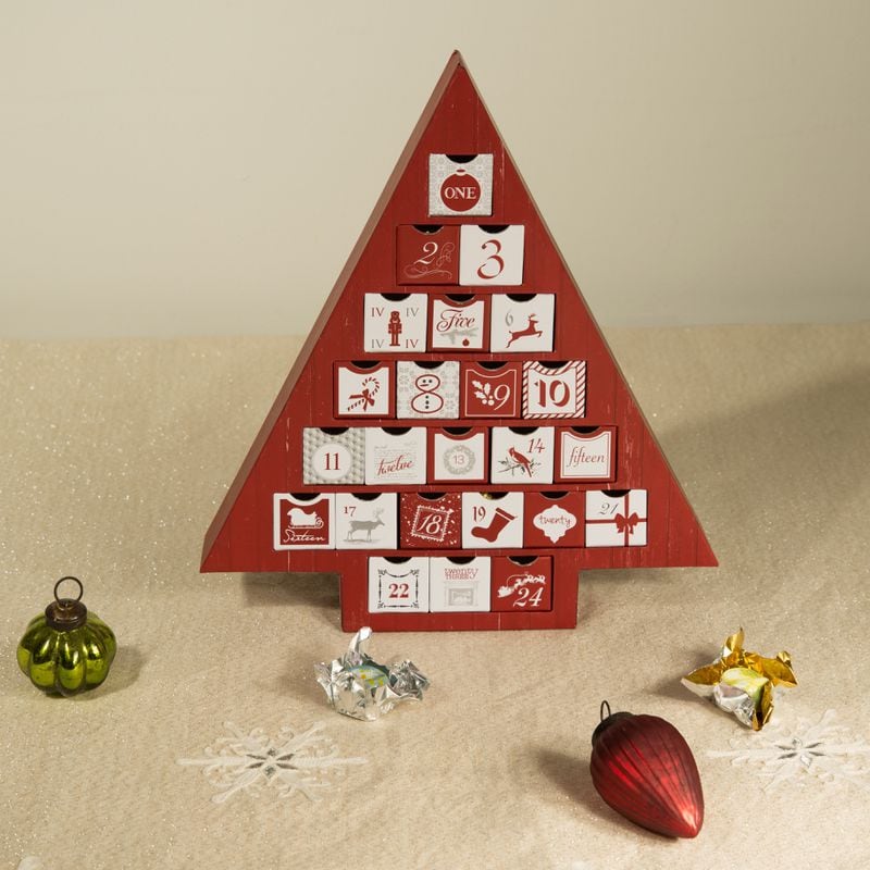 Advent Calendar from JARDI Chocolates/Provided by Richardson Media House