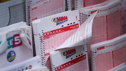 A Cobb County grocery store sold a $40,000 Mega Millions lottery ticket Jan. 7.