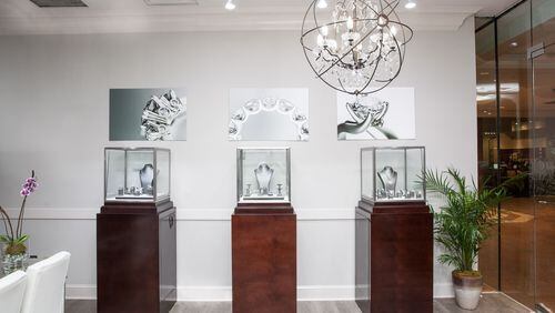 Atlanta Diamond Company opened in March offering custom designs and education for customers buying diamonds and other gems. Owners Ken Black, a second generation jeweler, opened the first location in Philadelphia in 2002.