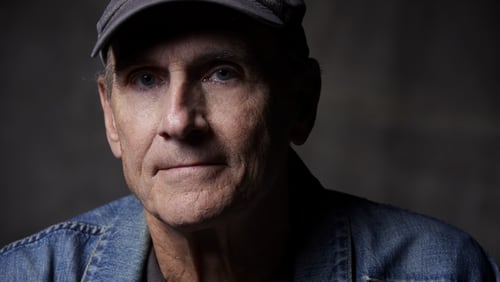 James Taylor will visit Atlanta with Jackson Browne in August 2021. Photo: Norman Seefe