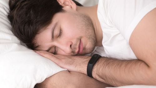 When it comes to identifying the difference between light sleep and deep sleep, research has shown that fitness trackers are not accurate. Rather than relying on your device to measure how well you sleep, consider basing your assessment of sleep quality on how you feel when you wake up. (Dreamstime/TNS)