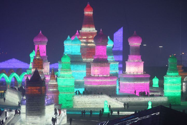 Harbin Ice and Snow World