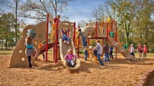 Fairburn approved the vendor Gametime to provide playground equipment for Cora Robinson Park.