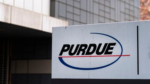 Members of the family that owns OxyContin maker Purdue Pharma won’t contribute billions of dollars to a legal settlement unless they get off the hook for all current and future lawsuits over the company’s activities, one of them said Tuesday. (Drew Angerer/TNS)
