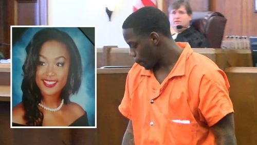 DeMarcus Little is not charged with Anitra Gunn’s murder, but he's charged with damaging her property two weeks before someone killed her.