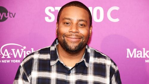 NEW YORK, NY - AUGUST 24:  Kenan Thompson attends Studio C Live from NYC featuring Kenan Thompson at Hammerstein Ballroom on August 24, 2018 in New York City.  (Photo by Theo Wargo/Getty Images for BYUB)