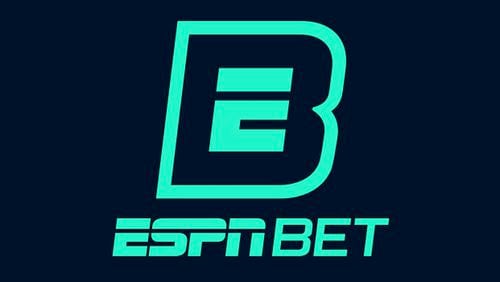 ESPN BET Logo Dark