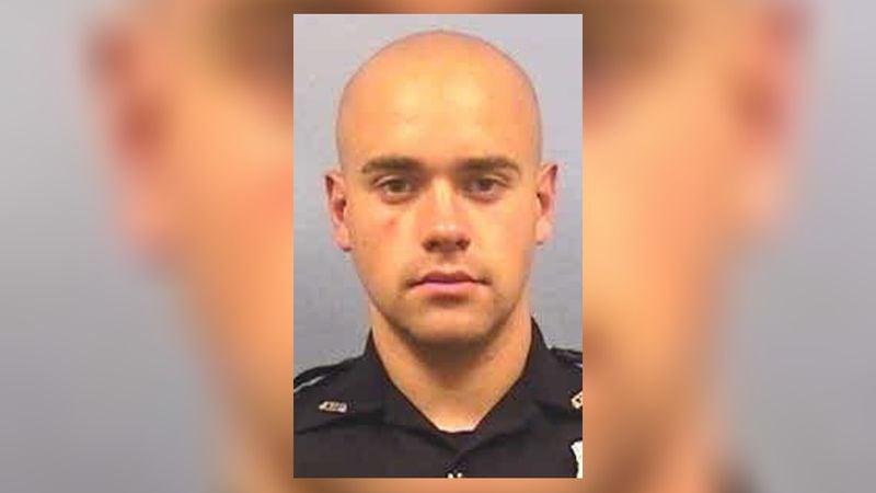 Garrett Rolfe was fired Saturday after shooting and killing a man at an Atlanta Wendy's restaurant.