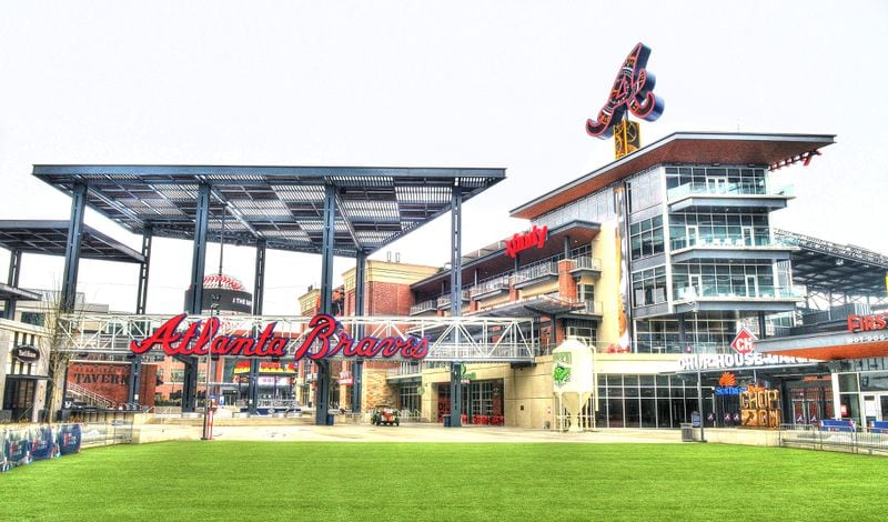 A look at new Food & Beverage offerings at SunTrust Park and The Battery for the 2018 season. (Chris Hunt/Special)