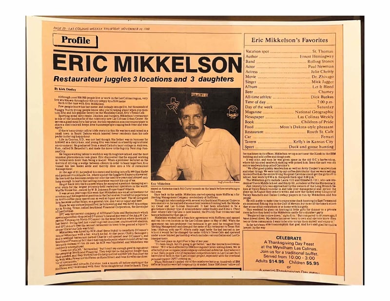 Mikkelson's Market in Reynoldstown is named after co-owner Emily Chan's father, Eric, who died in early 2024. The store is named after him. / Courtesy of Mikkelson's Market