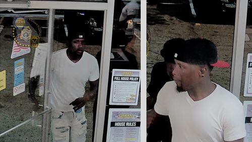 DeKalb County police released a photo Wednesday of a suspect in a July shooting.