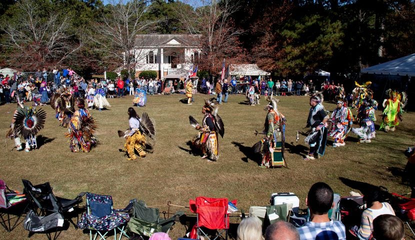 PHOTOS: Native American Festival & Pow Wow at Stone Mountain Park