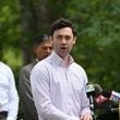 U.S. Sen. Jon Ossoff is demanding more answers about the U.S. Postal Service's delivery woes.