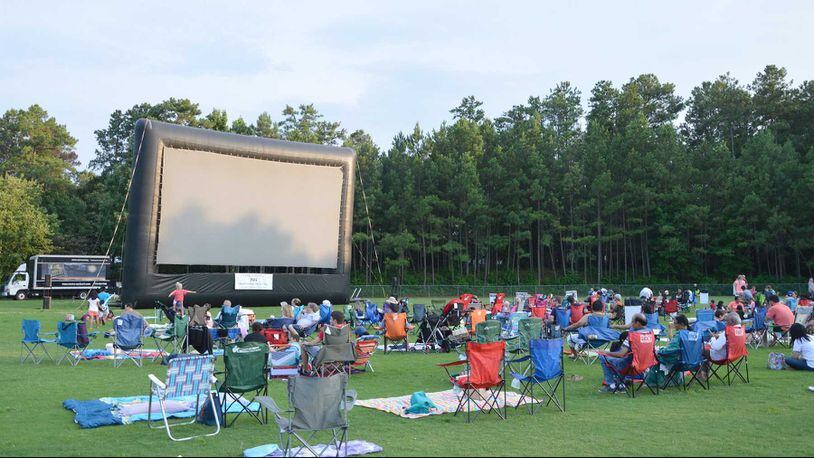 Johns Creek is kicking off its 2019 summer park movie series with “Spiderman: Into the Spider-Verse” on June 8 at Newtown Park.