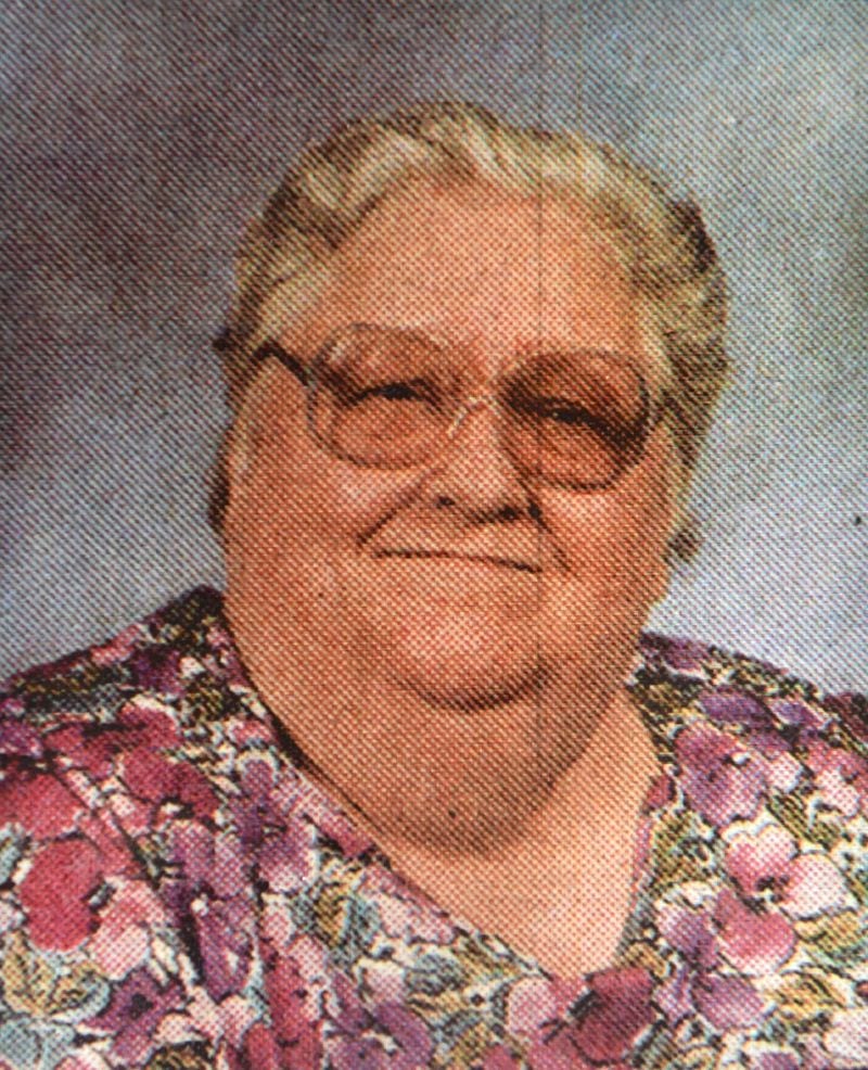 Alice Jackson, 79, had been a seamstress in Bremen, a town built on textiles. In 2006, she lived on the left side of a duplex at 113 Sharp Street. Justin Chapman and his family lived on the right side. “Miz Alice,” as she was known to neighbors, died when someone set fire to the duplex in the summer of 2006. Chapman was convicted of the arson and murder.