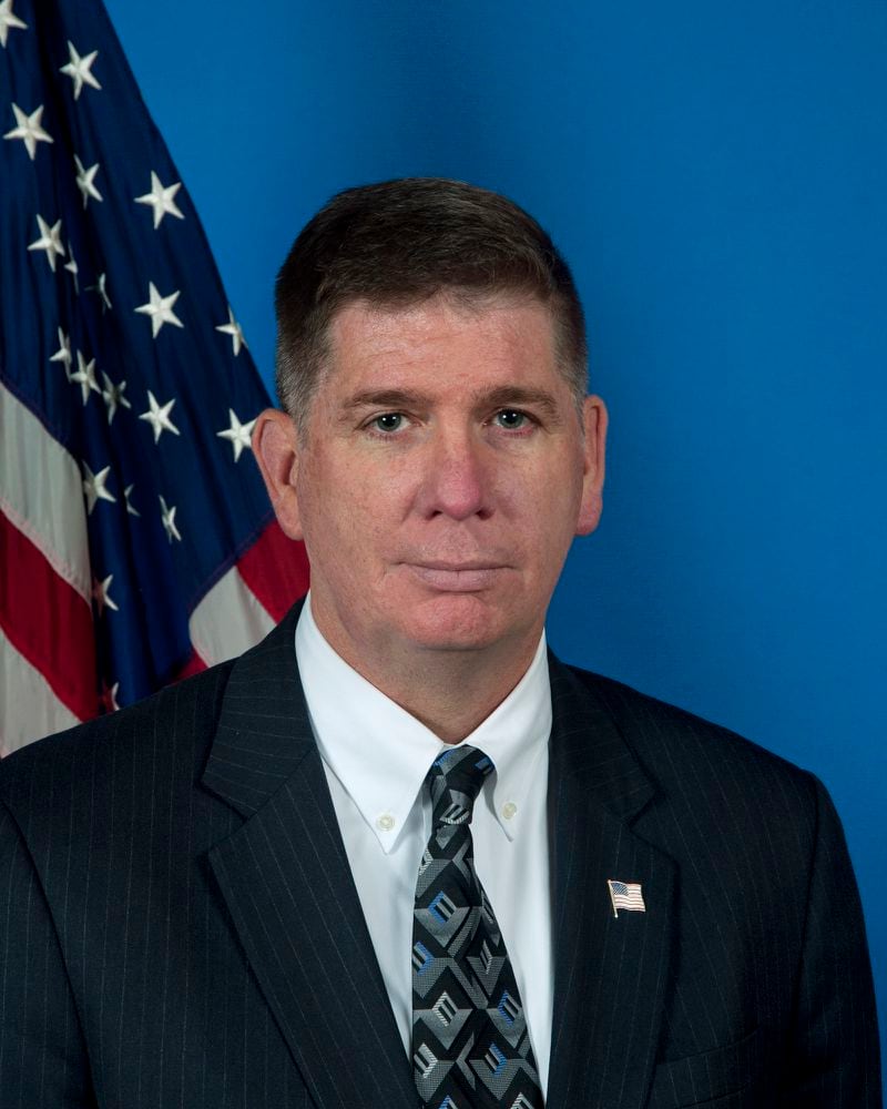 David J. LeValley (The Federal Bureau of Investigation)