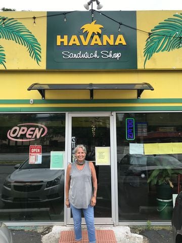 Beloved restaurant still serving Cuban classics