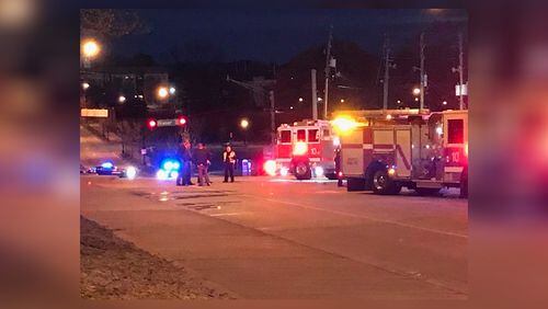 A pedestrian was hit and killed in southeast Atlanta.