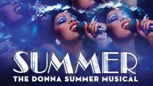 The Donna Summer musical has been canceled at the Fox Theatre due to ongoing concerns with coronavirus.