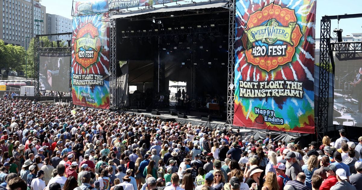 Sweetwater 420 announces lineup for 2022