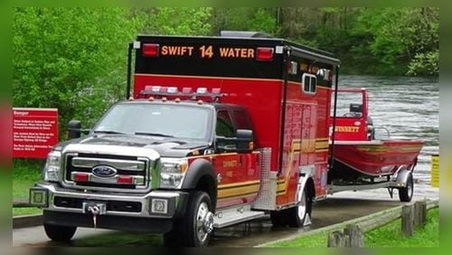 File photo. (Credit: Gwinnett County Fire Department)