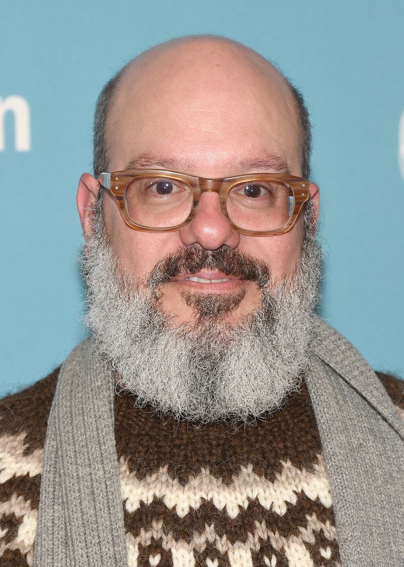 NEW YORK, NEW YORK - APRIL 06: Actor David Cross attends the CATASTROPHE Premiere Screening at The Crosby Hotel on April 6, 2016 in New York City. (Photo by Bryan Bedder/Getty Images for Amazon Studios)