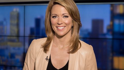 Westminster grad Brooke Baldwin, afternoon CNN anchor, moved to New York City last year and is enjoying her time up there. CREDIT: CNN
