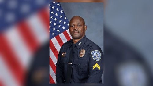 Savannah police Sgt. Kelvin Ansari, 50, was fatally shot while investigating a robbery on Saturday night.  He was a 21-year U.S. Army veteran who joined the Savannah Police Department in 2008.