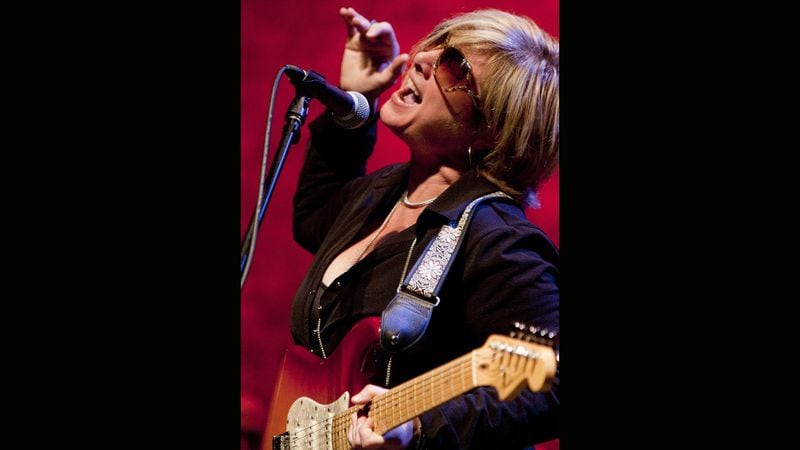 Atlanta blues singer Diane Durrett talks about the unifying power of music.