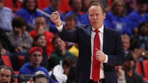 The Hawks “mutually parted ways” with head coach Mike Budenholzer Wednesday night. Budenholzer, who lost his power over personnel after last season, has desired to start fresh with a new organization.