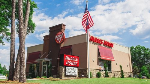 Sandy Springs-based restaurant chain Huddle House, which was founded in Decatur, announced it has agreed to purchase the Perkins Restaurant & Bakery chain. Photo courtesy of Huddle House