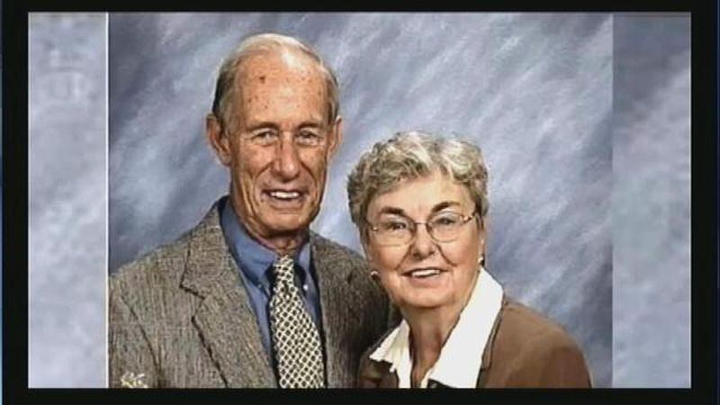 Roger and Dorothy Abbott (Photo: Channel 2 Action News)