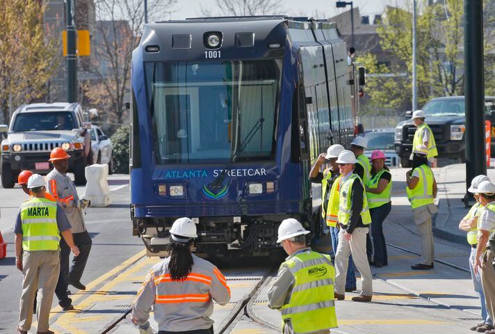 Roll out the streetcar