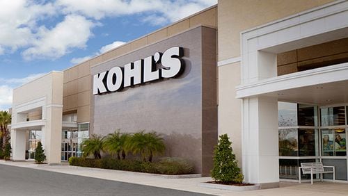 Retailer Kohl’s closing three metro Atlanta stores.