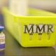 In Georgia, the rate of young children who have received at least one dose of the recommended “MMR” vaccination for measles, mumps and rubella has declined to 88%, according to the American Academy of Pediatrics.