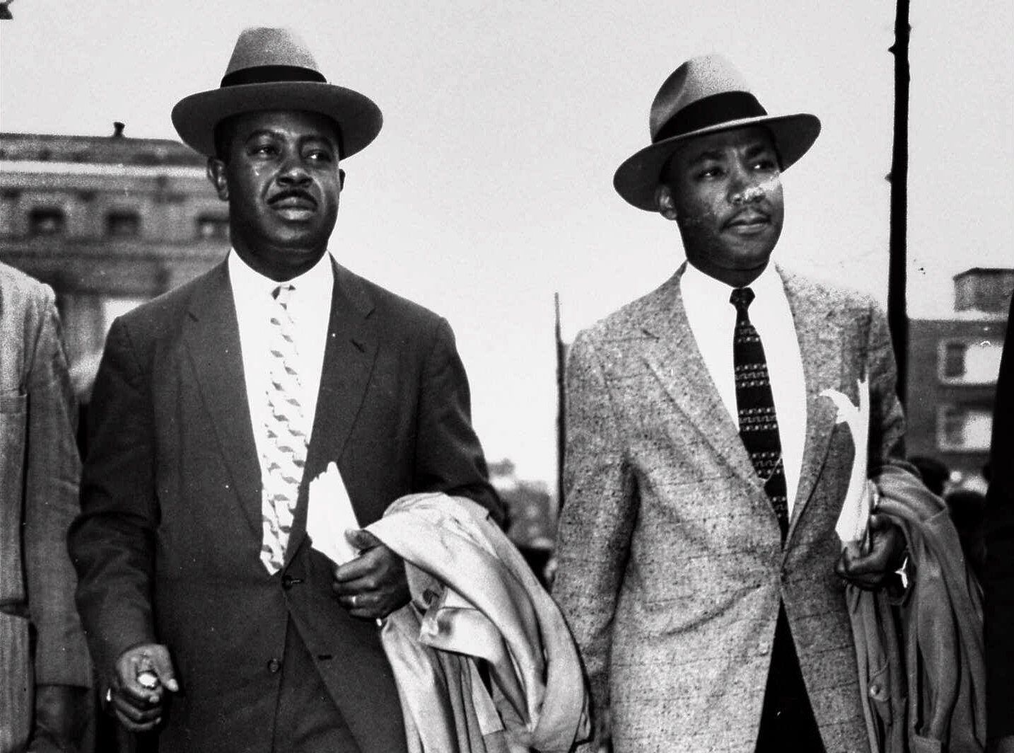 Ralph David Abernathy, civil rights leader, King's friend, dies
