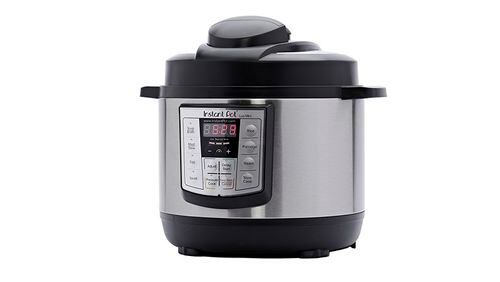 One of the benefits of the Instant Pot is that, unlike regular slow cookers, cooks can brown and saute right in the pot. This cuts down on the number of dishes to clean. (Instant Pot)